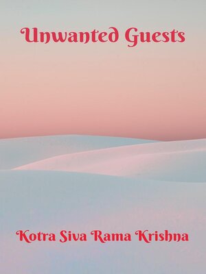 cover image of Unwanted Guests